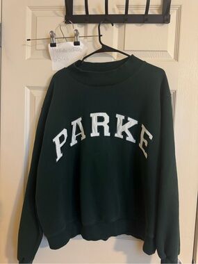 New without tags Parke heritage L/XL